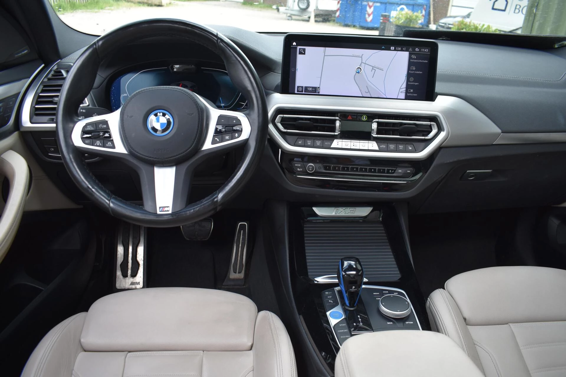 Hoofdafbeelding BMW iX3