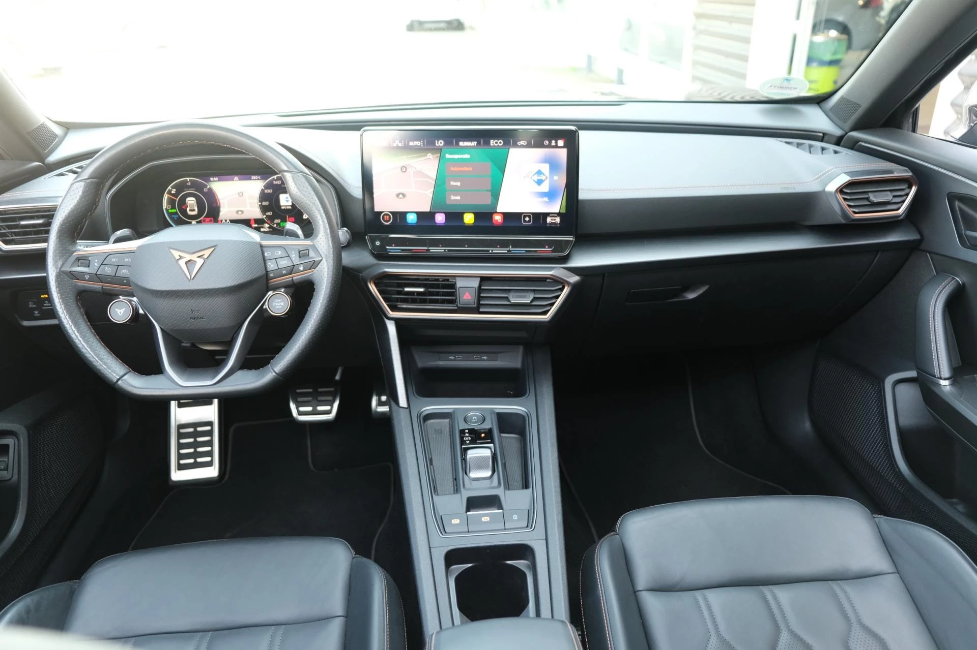 Hoofdafbeelding CUPRA Formentor