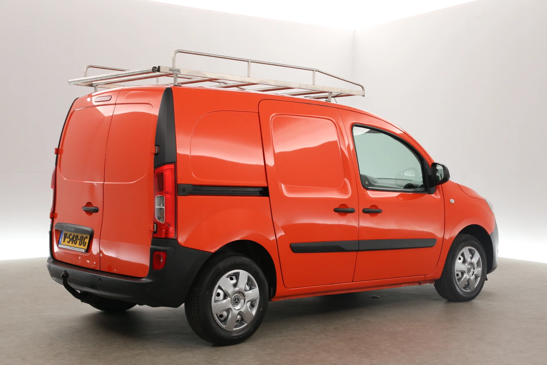 Hoofdafbeelding Mercedes-Benz Citan