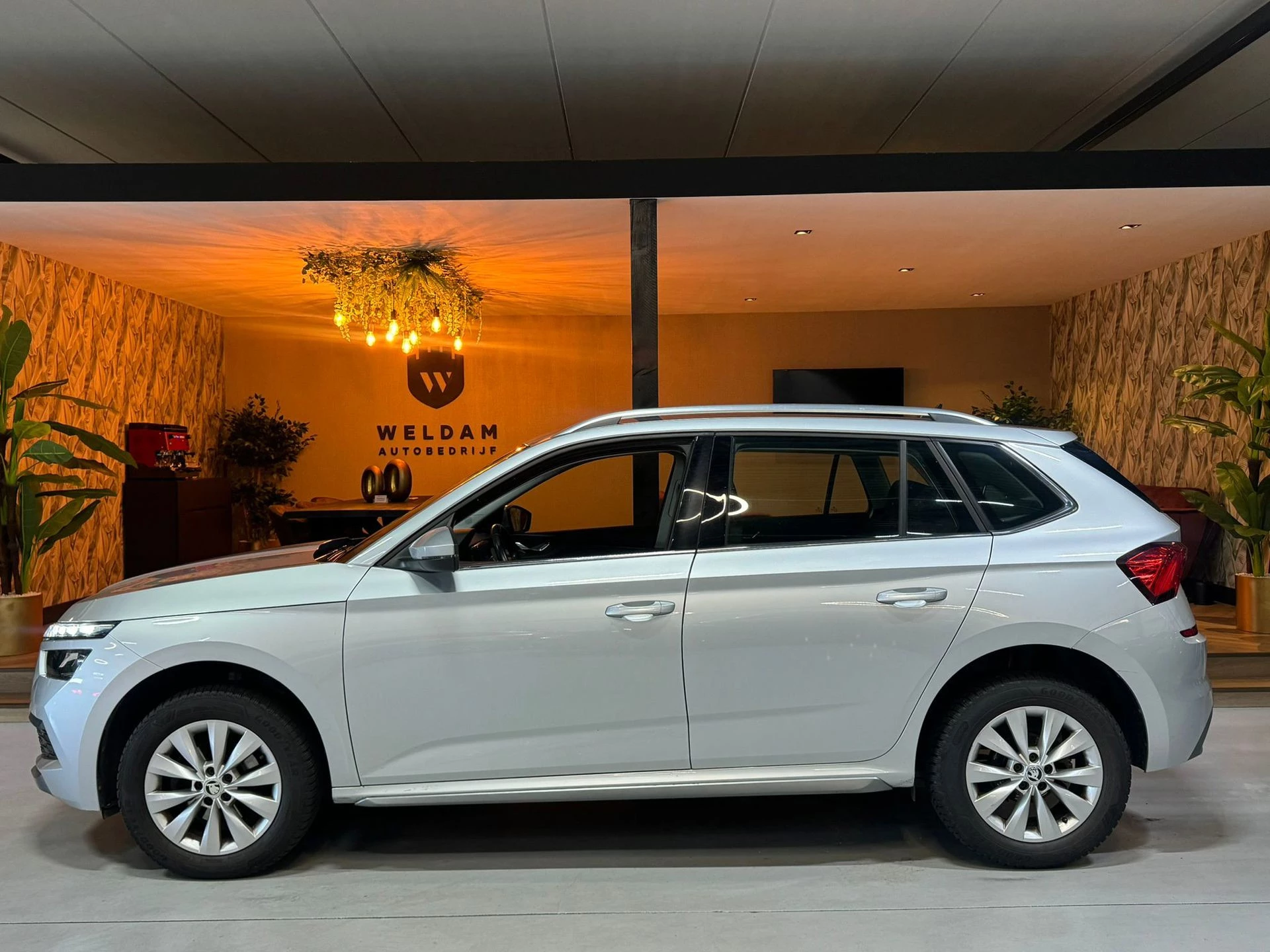 Hoofdafbeelding Škoda Kamiq