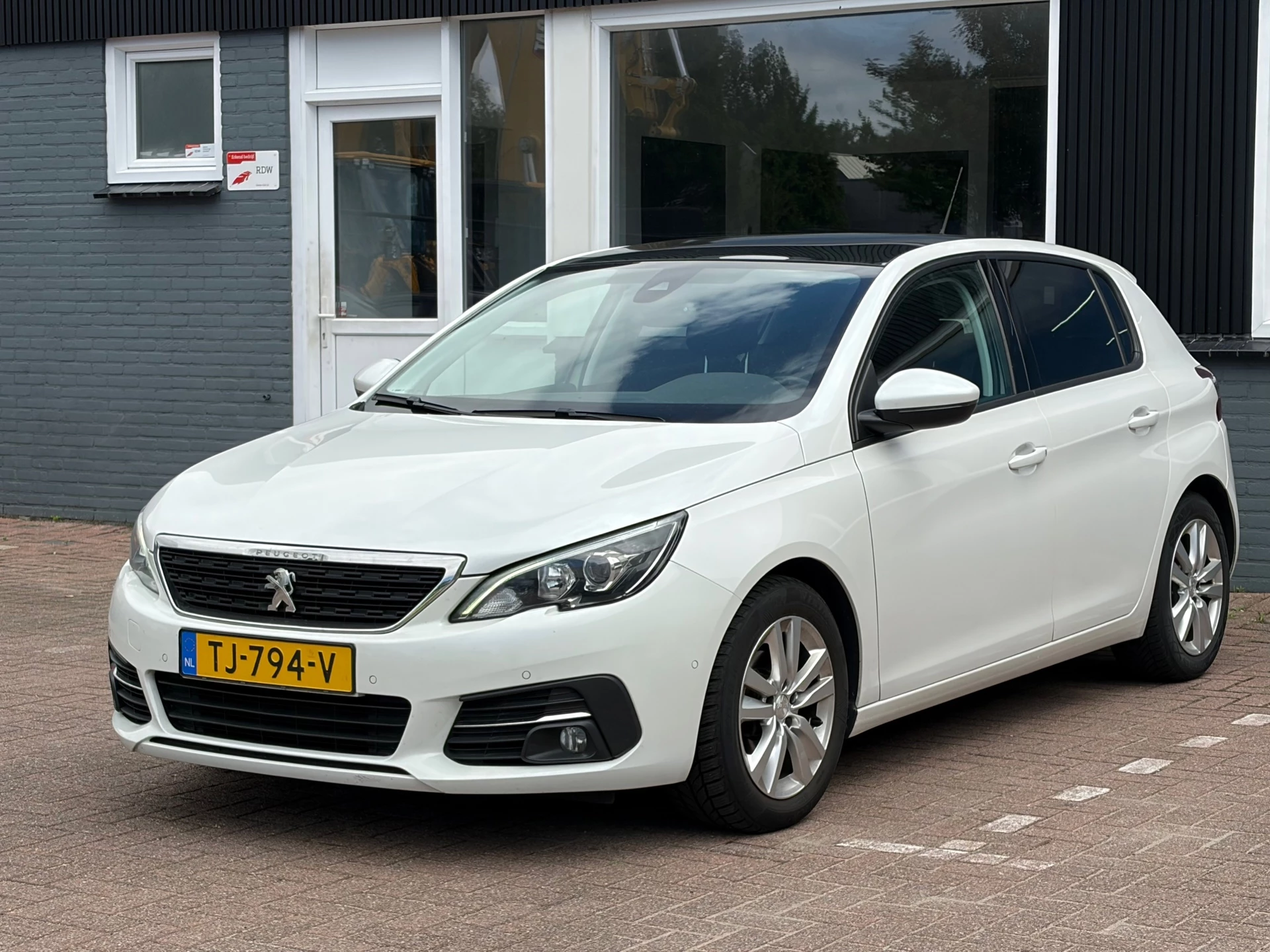 Hoofdafbeelding Peugeot 308