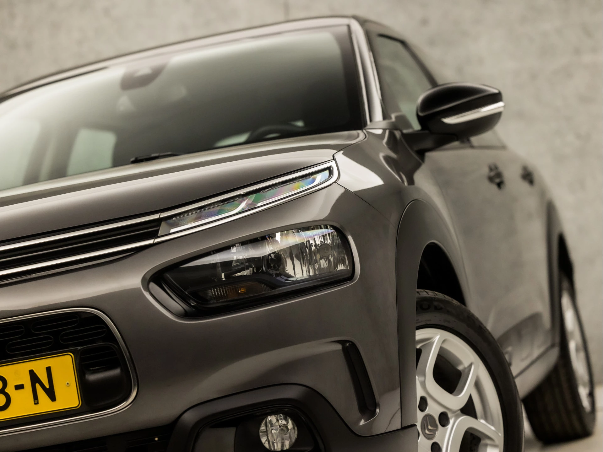 Hoofdafbeelding Citroën C4 Cactus