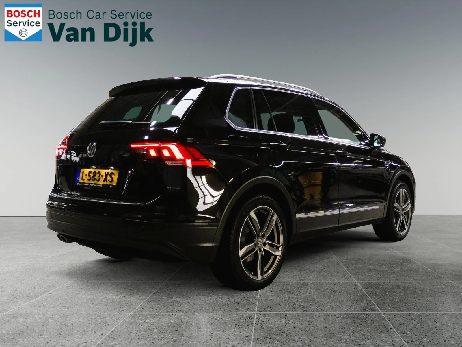 Hoofdafbeelding Volkswagen Tiguan