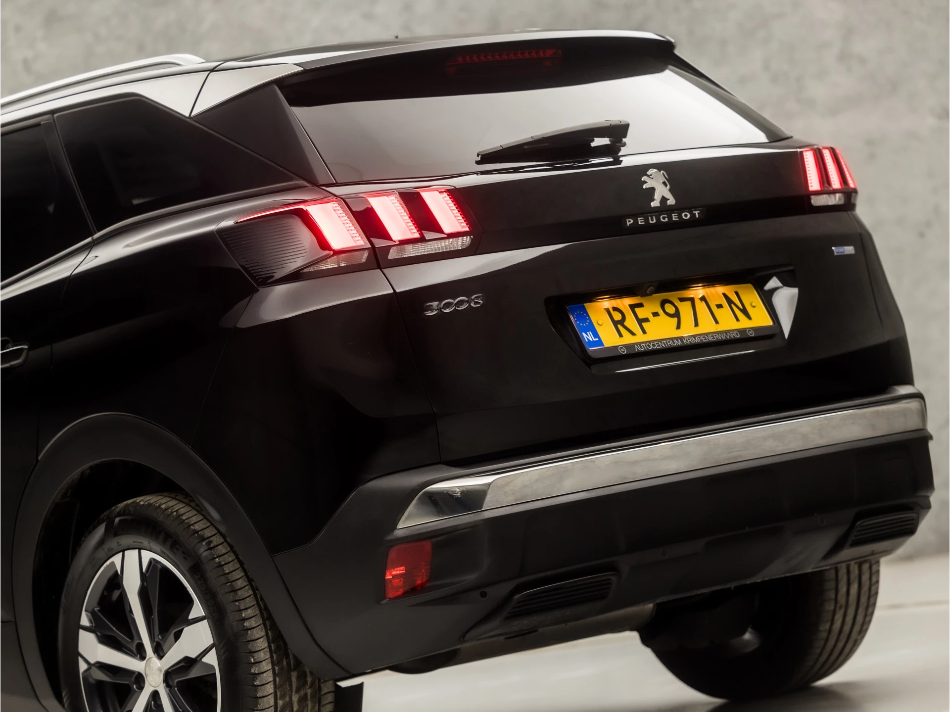 Hoofdafbeelding Peugeot 3008