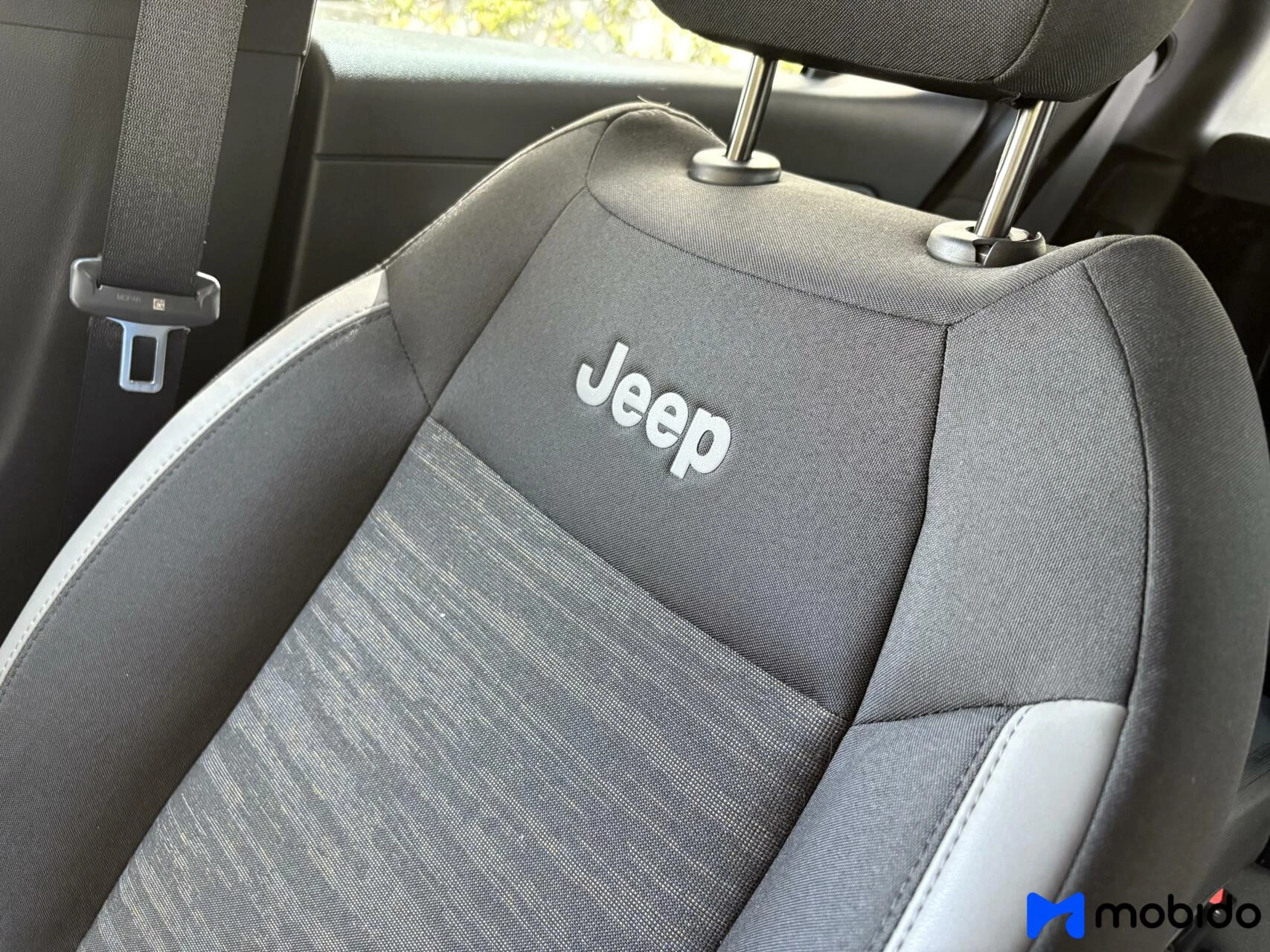 Hoofdafbeelding Jeep Avenger