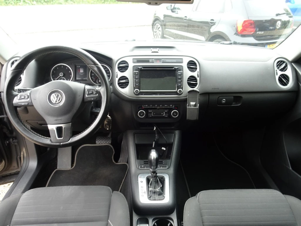 Hoofdafbeelding Volkswagen Tiguan