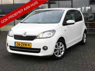Škoda Citigo 1.0 Greentech Elegance STOELVERWARMING CRUISE AIRCO