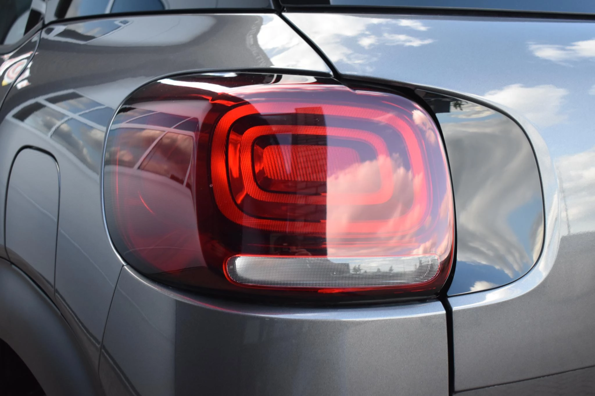 Hoofdafbeelding Citroën C3 Aircross