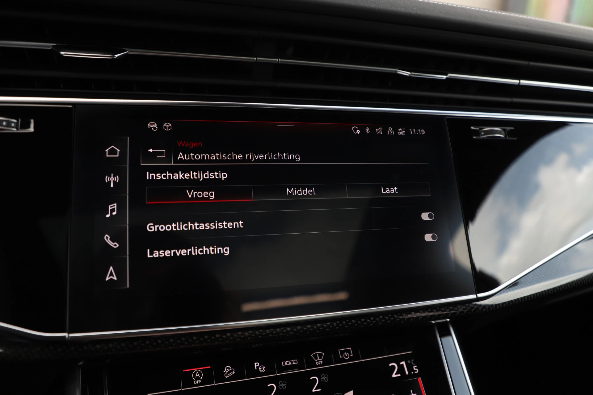 Hoofdafbeelding Audi SQ7