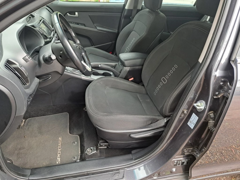 Hoofdafbeelding Kia Sportage