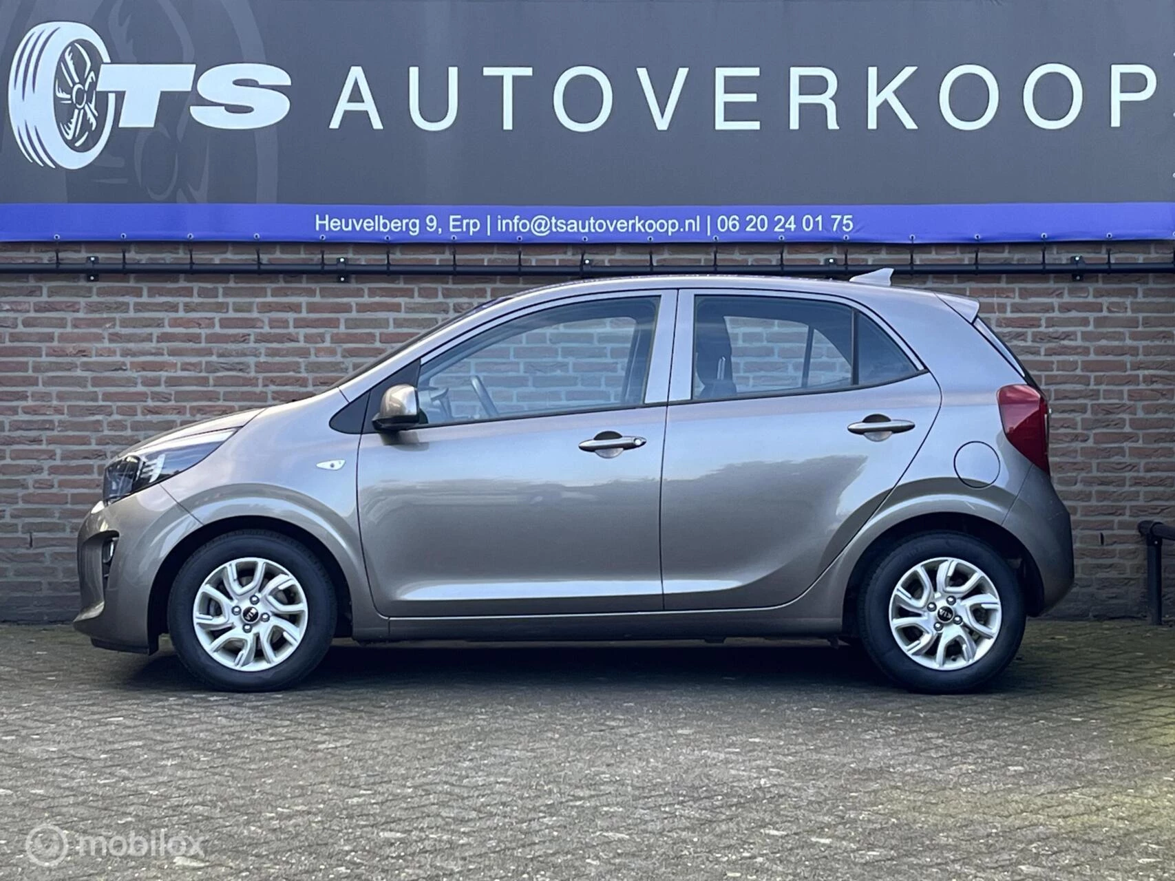 Hoofdafbeelding Kia Picanto