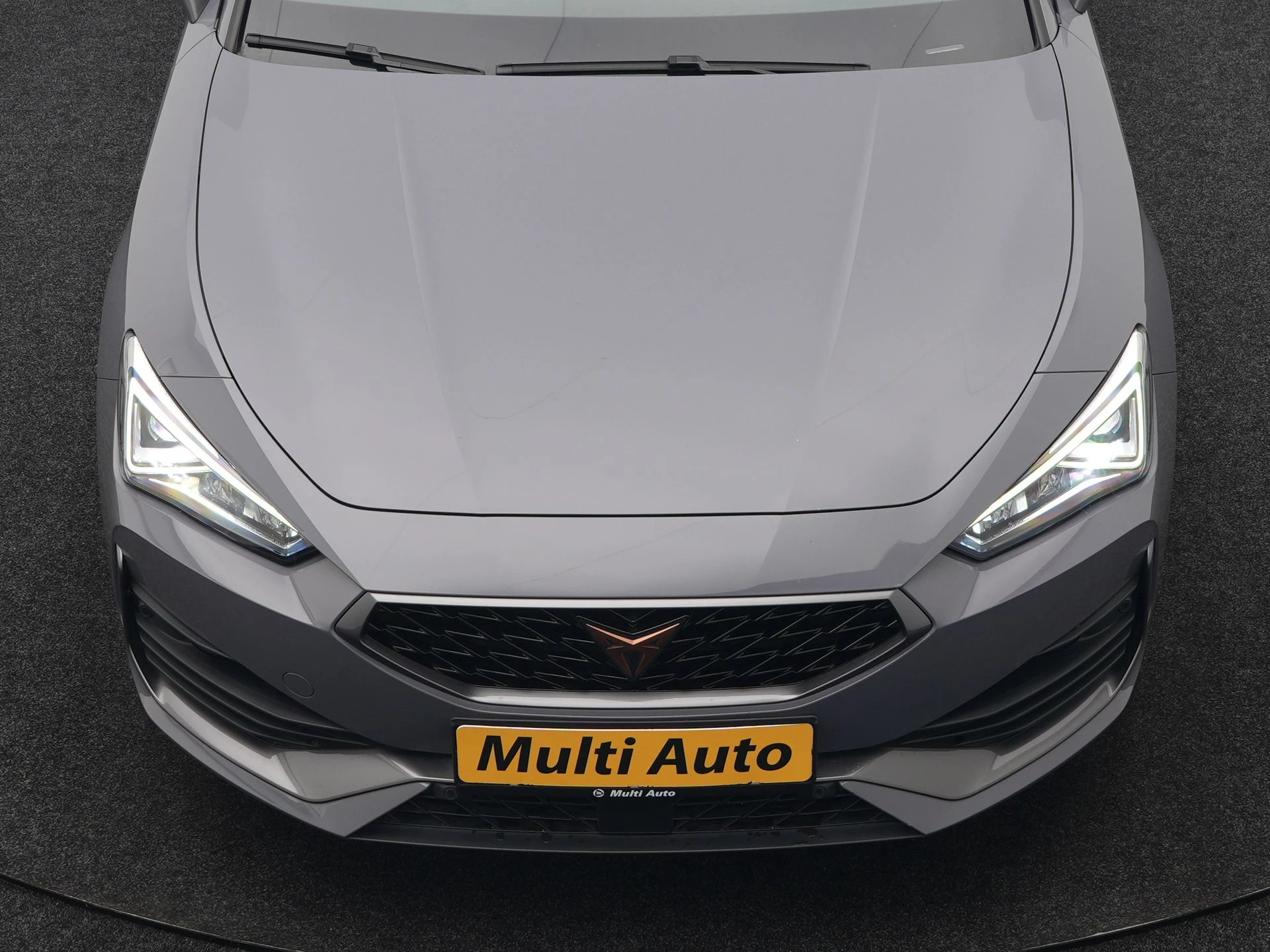 Hoofdafbeelding CUPRA Leon Sportstourer