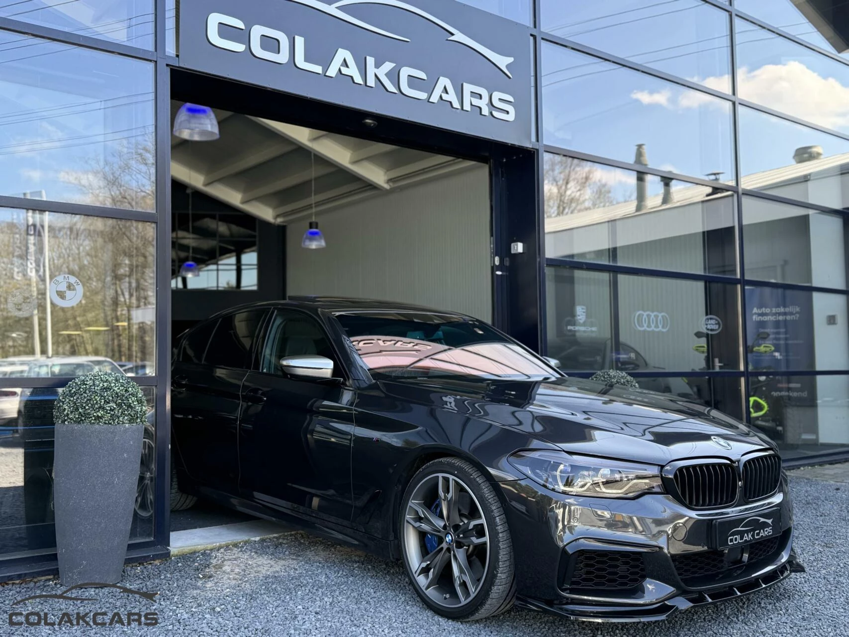 Hoofdafbeelding BMW 5 Serie