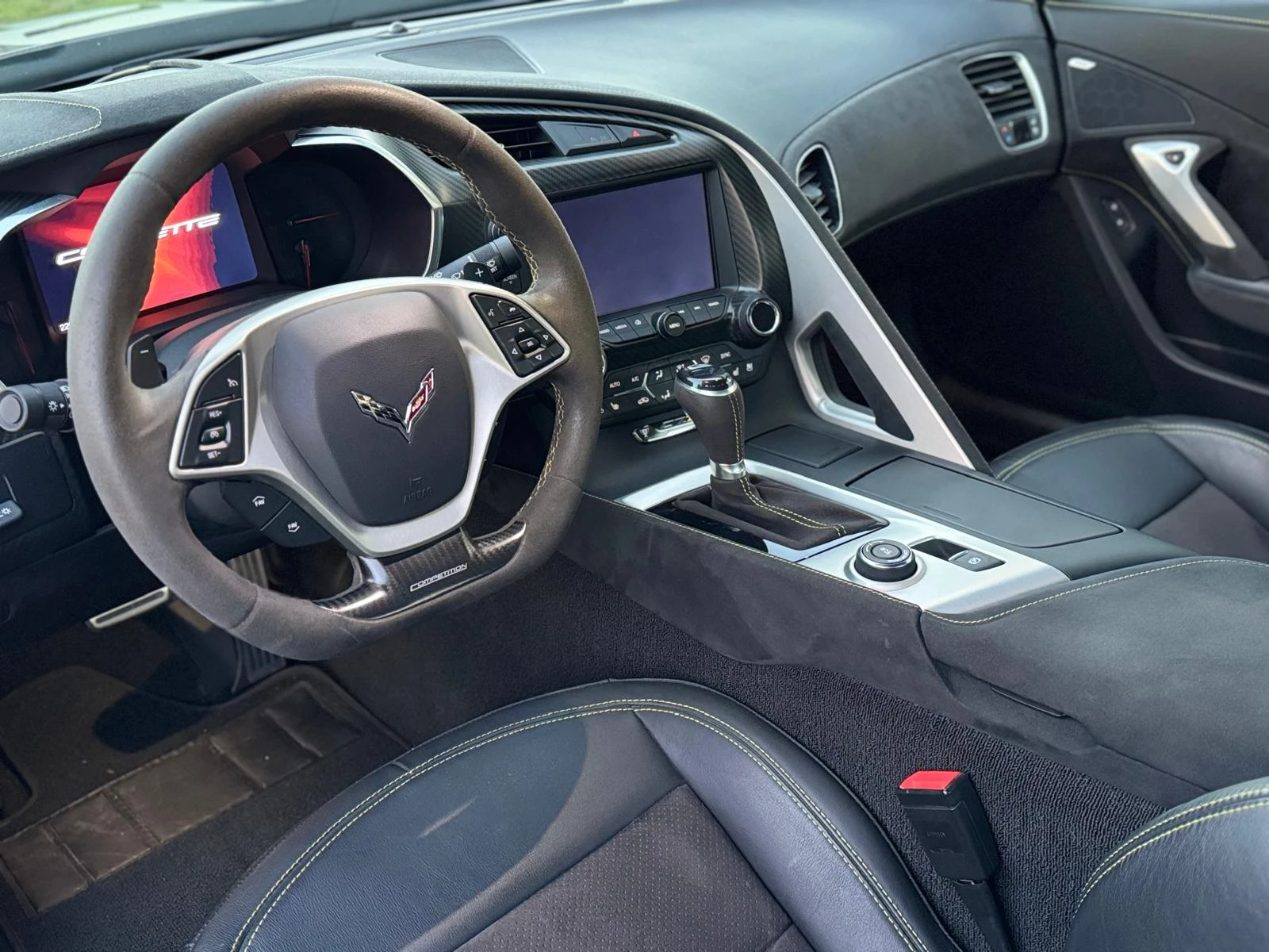 Hoofdafbeelding Chevrolet Corvette