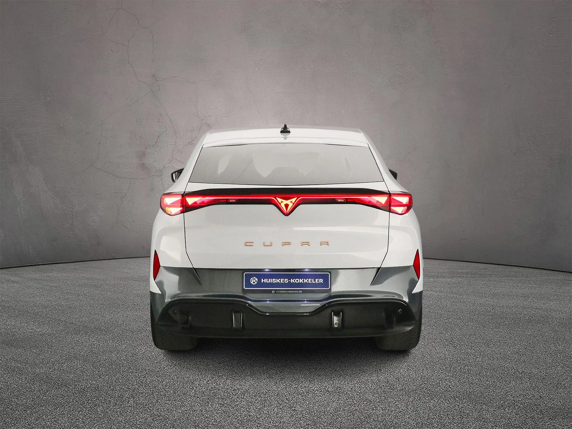 Hoofdafbeelding CUPRA Tavascan