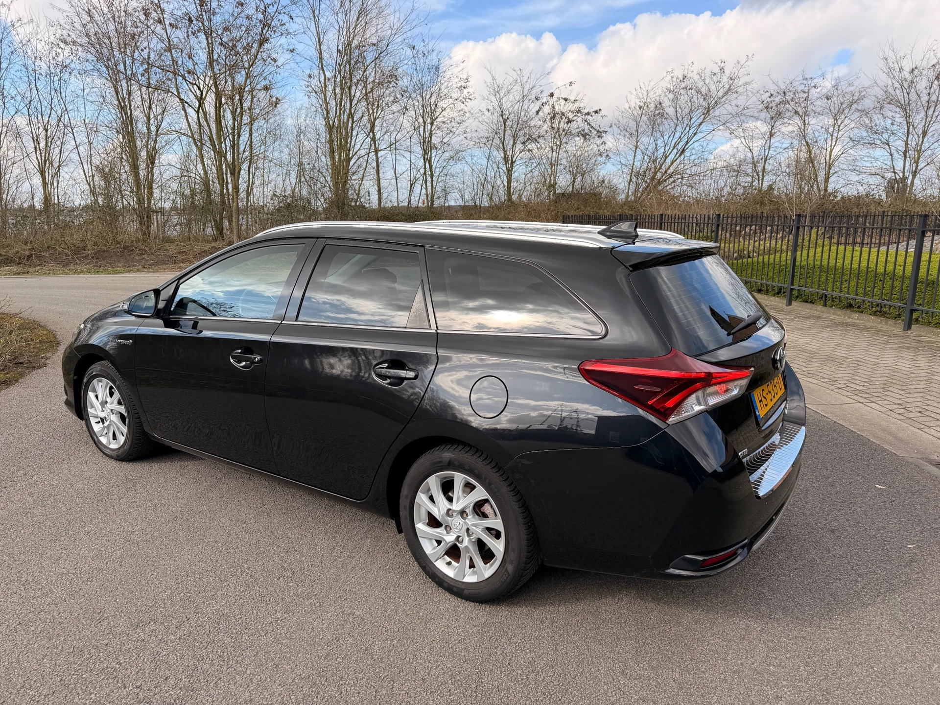 Hoofdafbeelding Toyota Auris