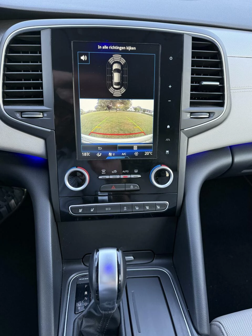 Hoofdafbeelding Renault Talisman