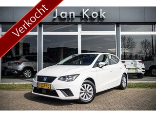 SEAT Ibiza 1.0 TSi 95 pk Style Business Intense | Camera | Navigatie | Parkeersensoren