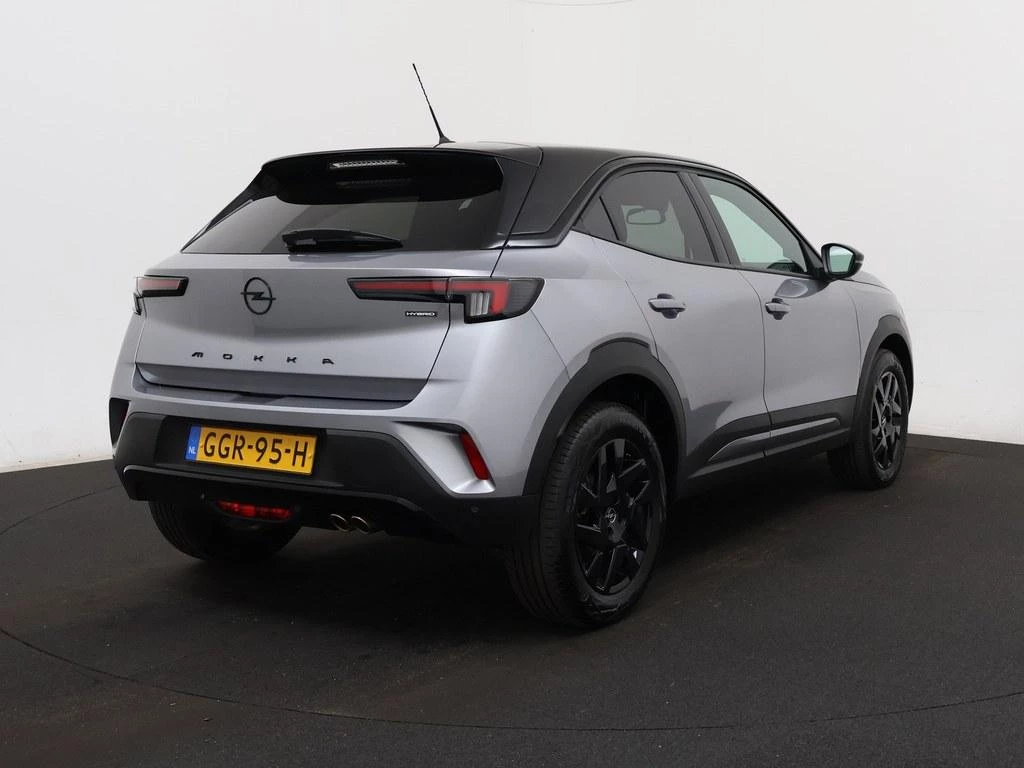 Hoofdafbeelding Opel Mokka