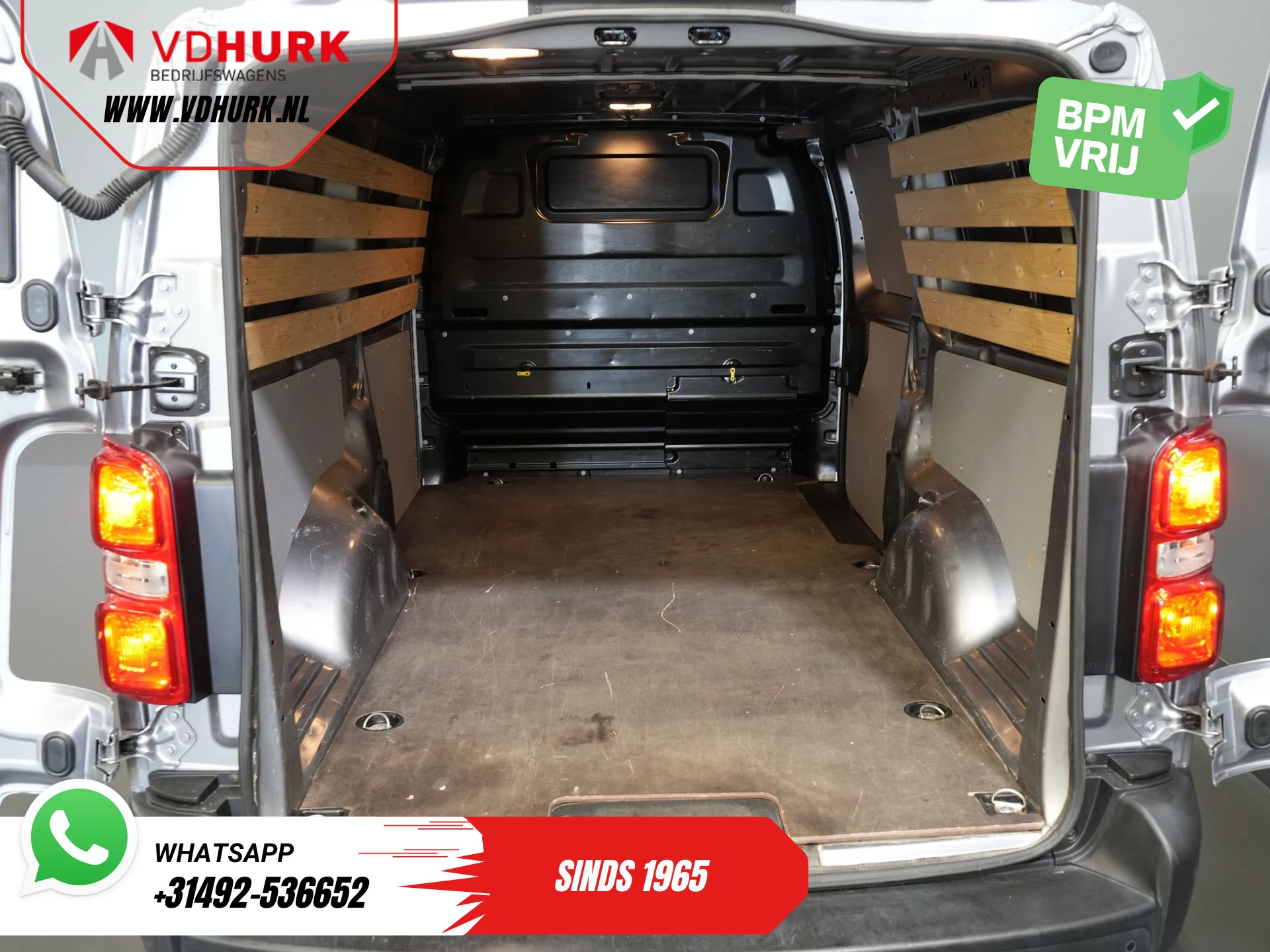 Hoofdafbeelding Fiat Scudo