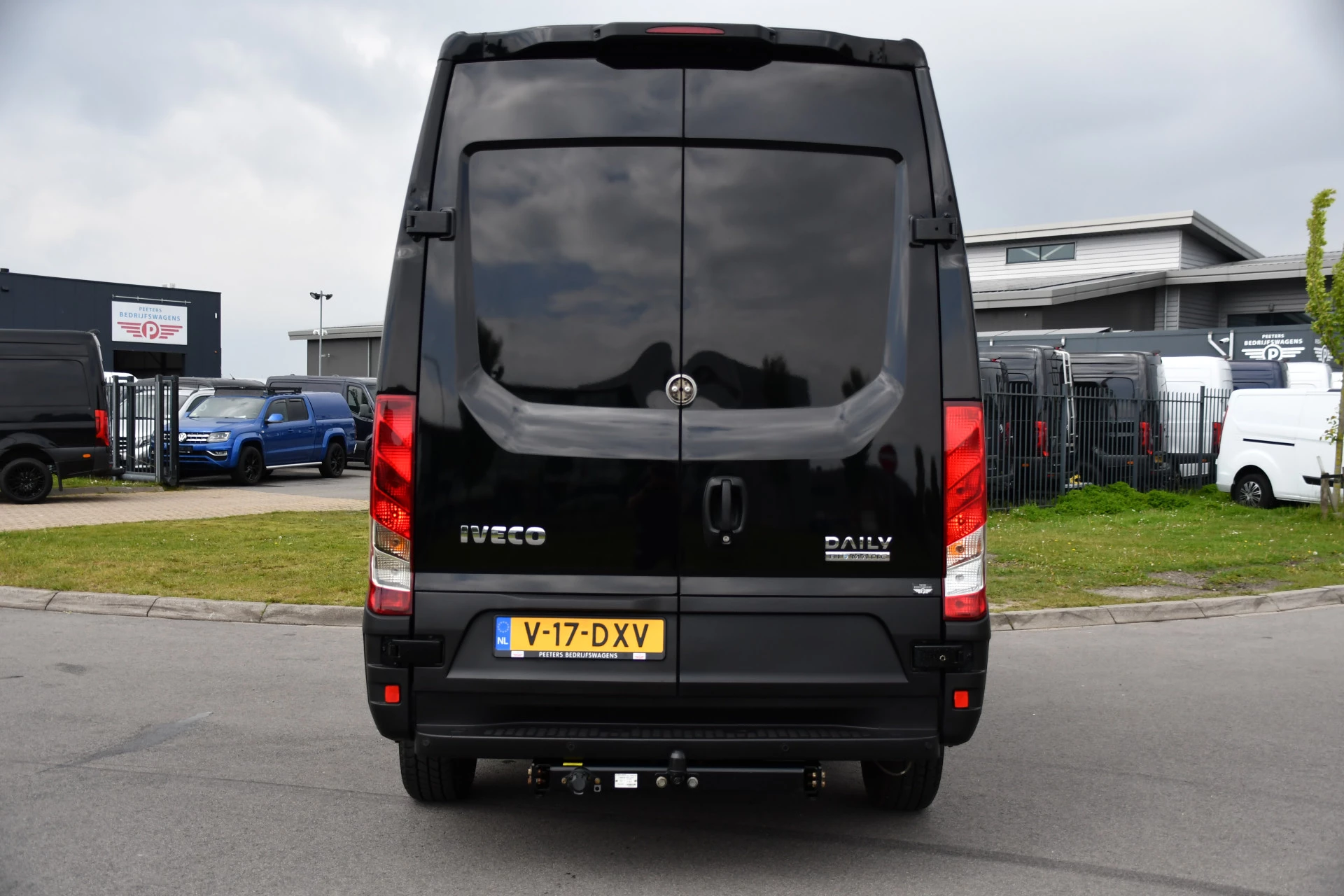 Hoofdafbeelding Iveco Daily