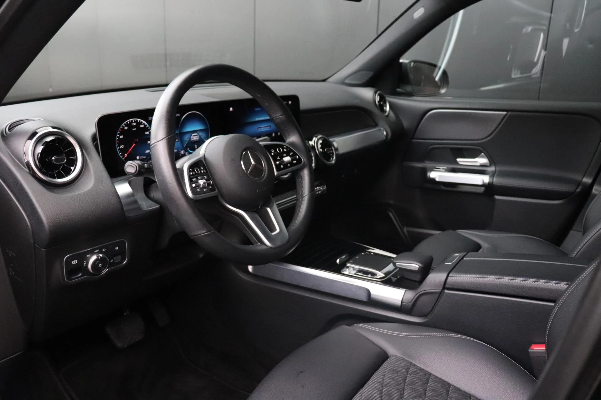 Hoofdafbeelding Mercedes-Benz GLB