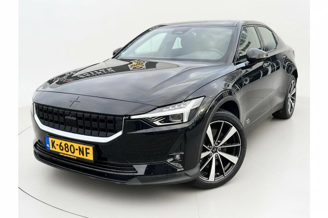 Hoofdafbeelding Polestar 2