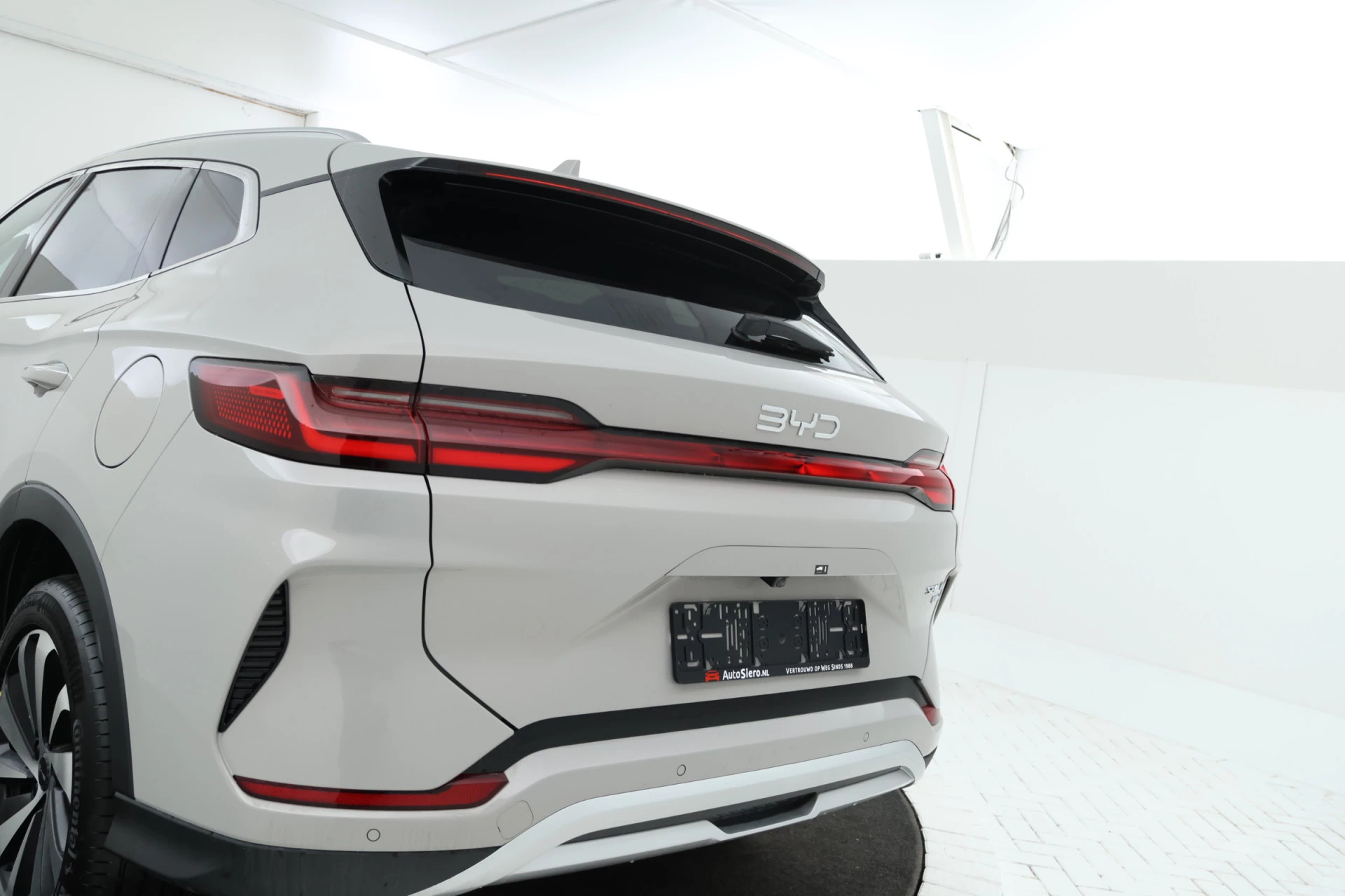 Hoofdafbeelding BYD SEAL U