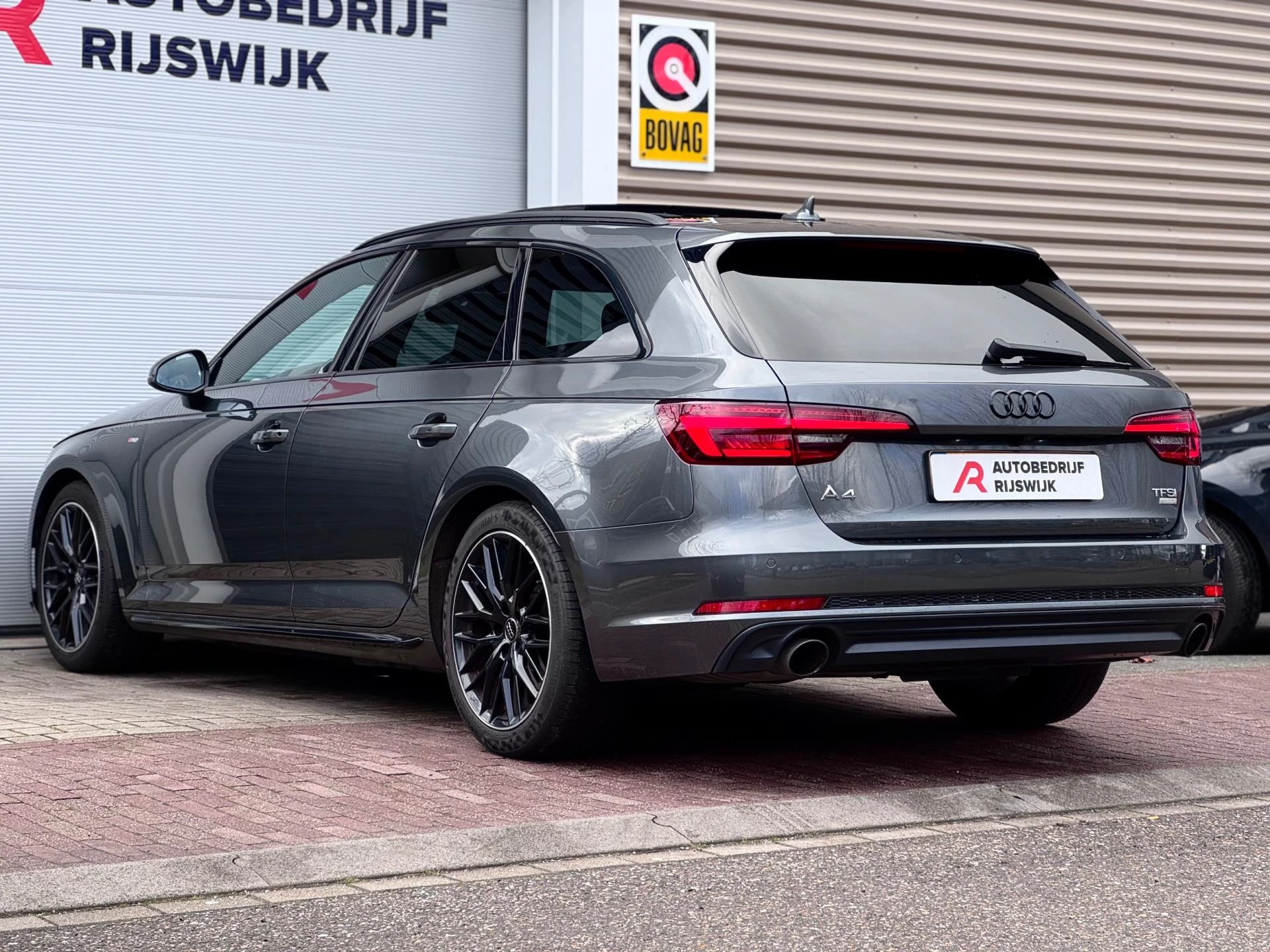Hoofdafbeelding Audi A4