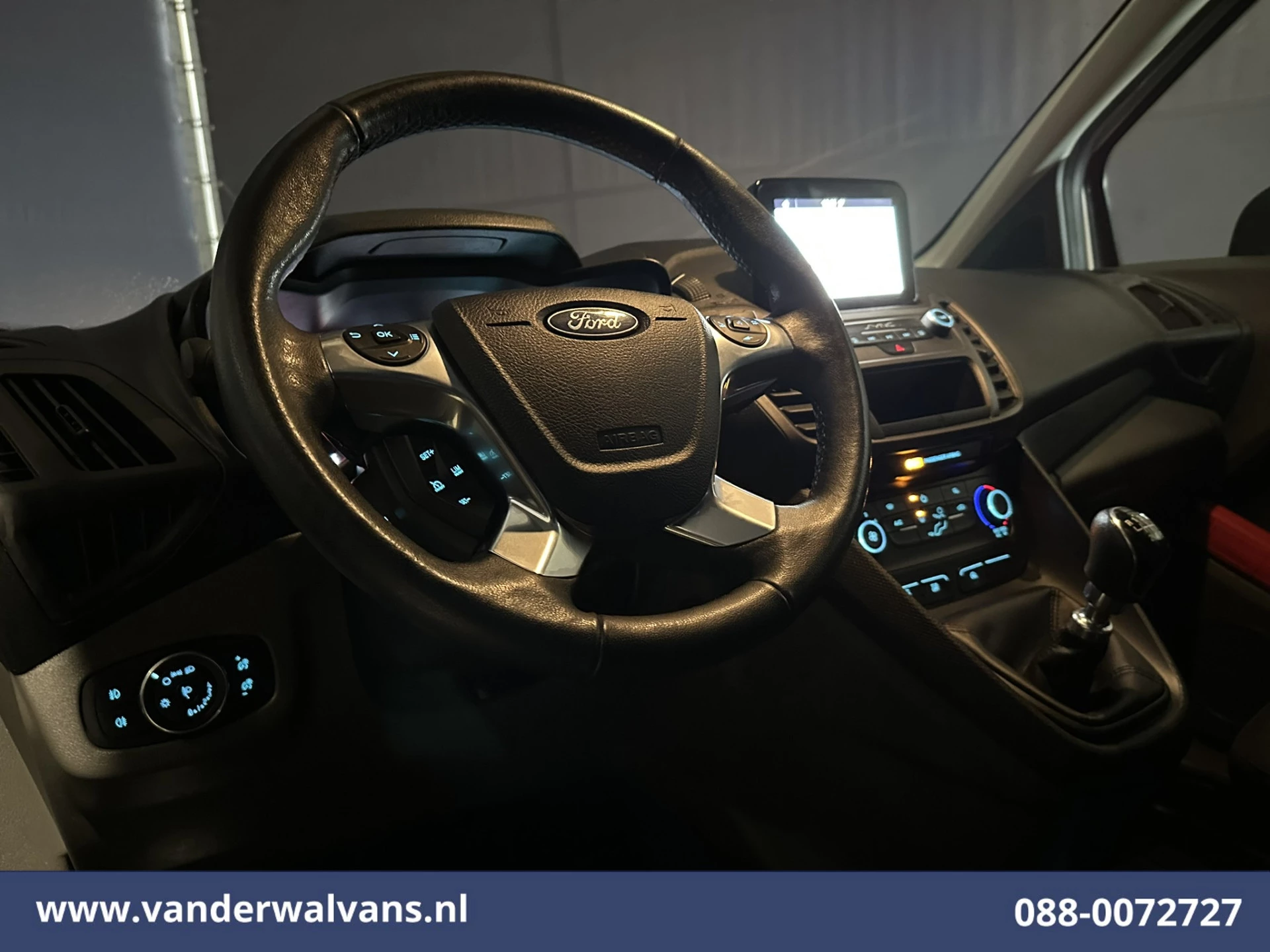 Hoofdafbeelding Ford Transit Connect