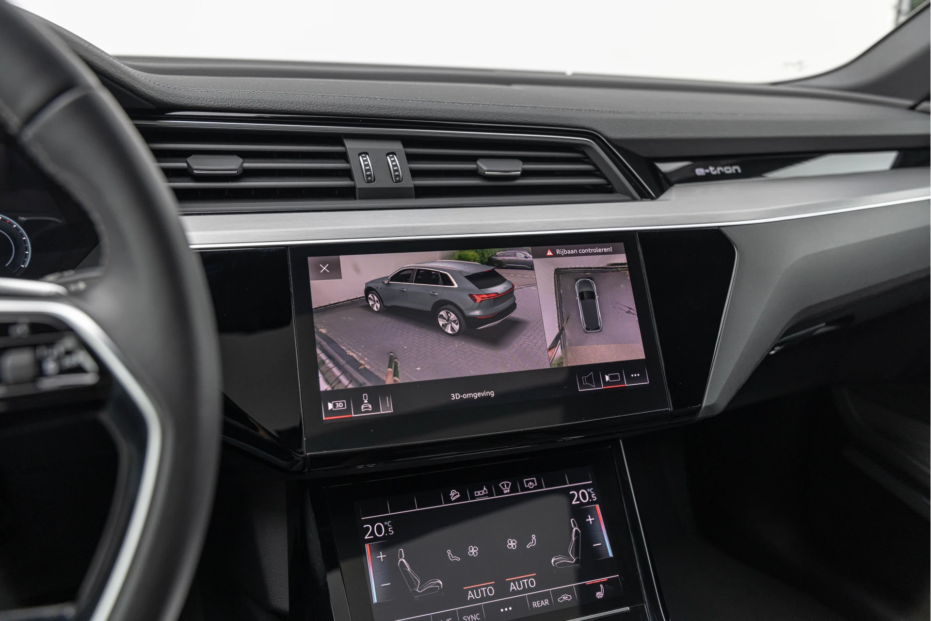 Hoofdafbeelding Audi e-tron