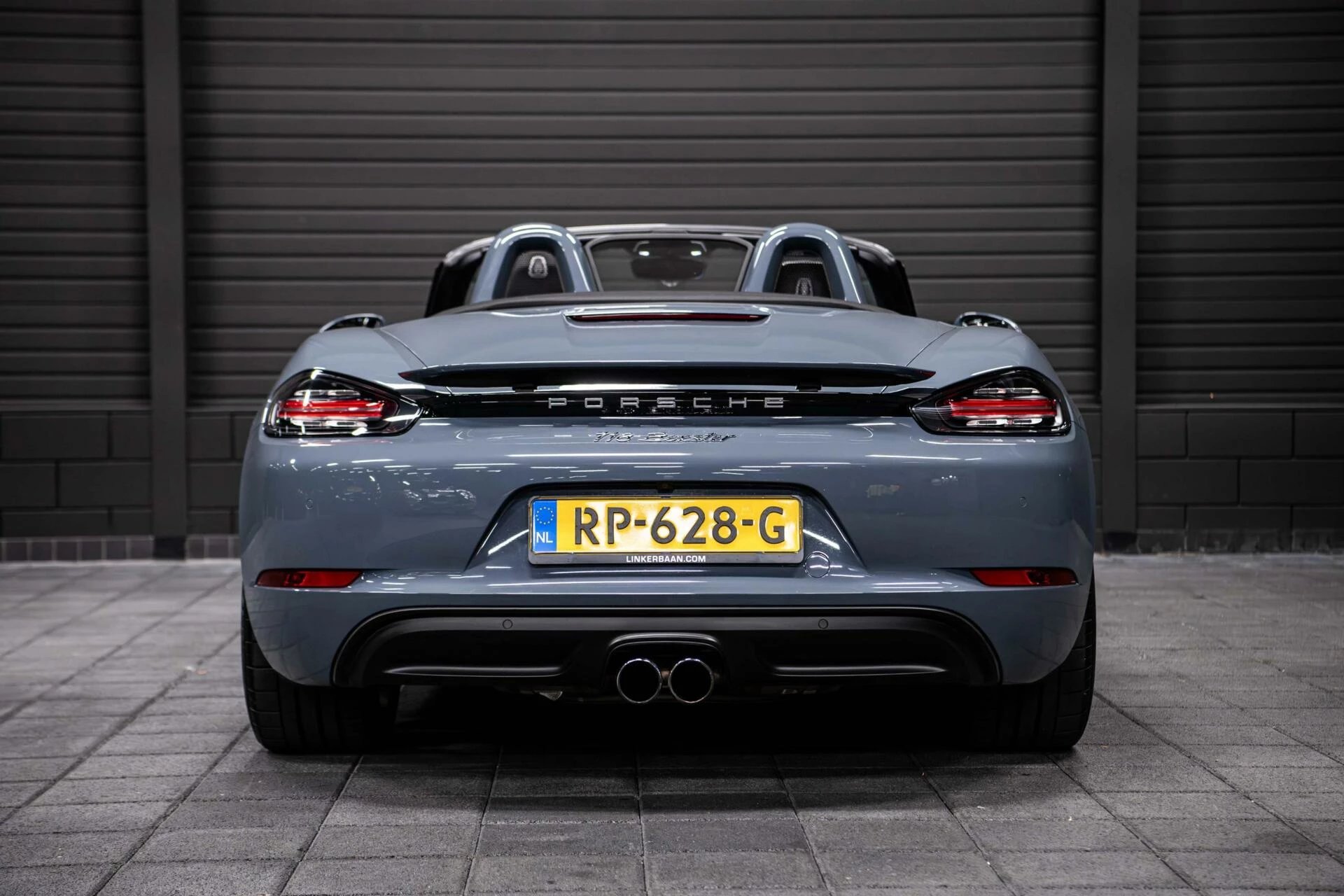 Hoofdafbeelding Porsche Boxster