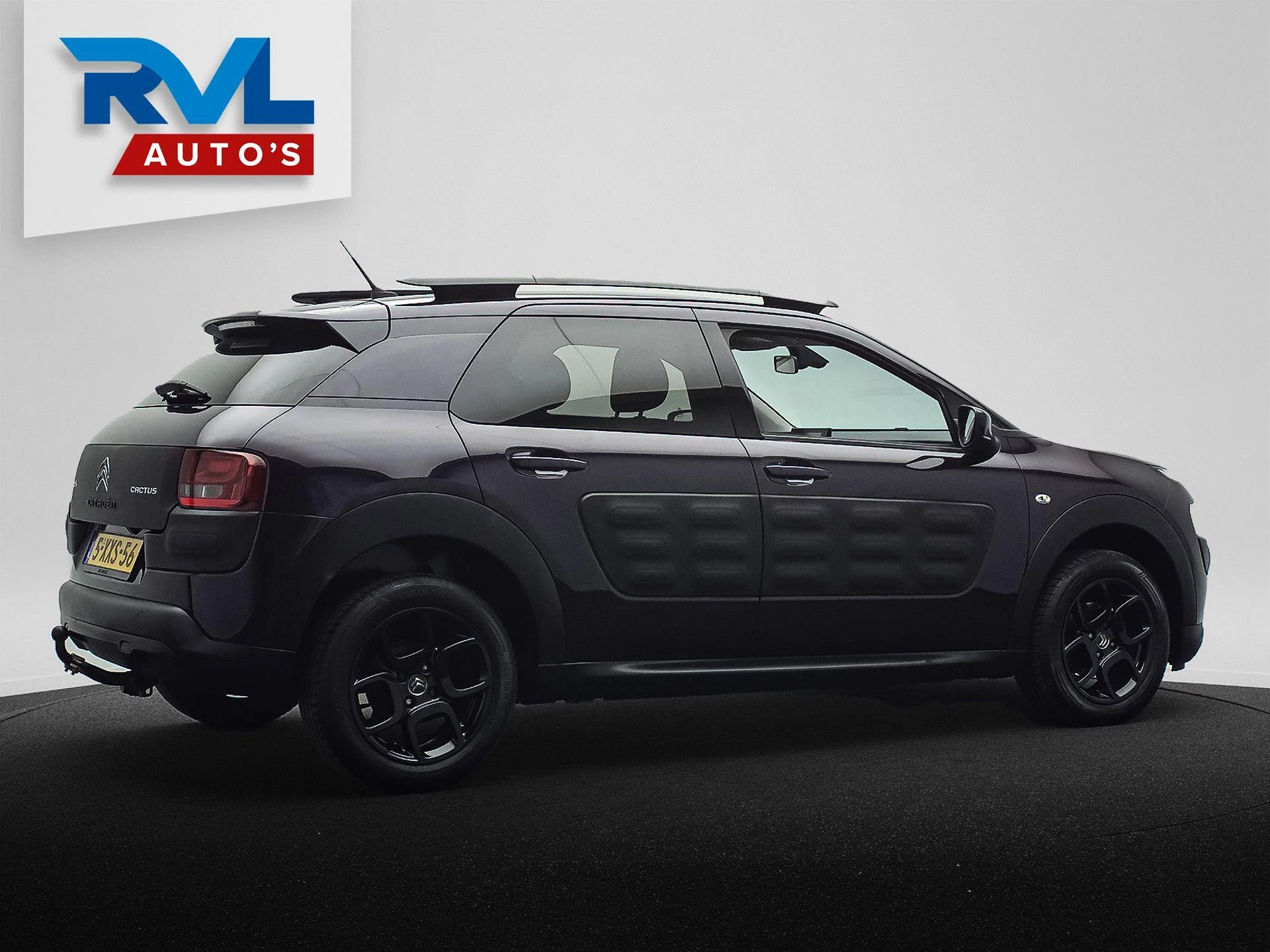 Hoofdafbeelding Citroën C4 Cactus