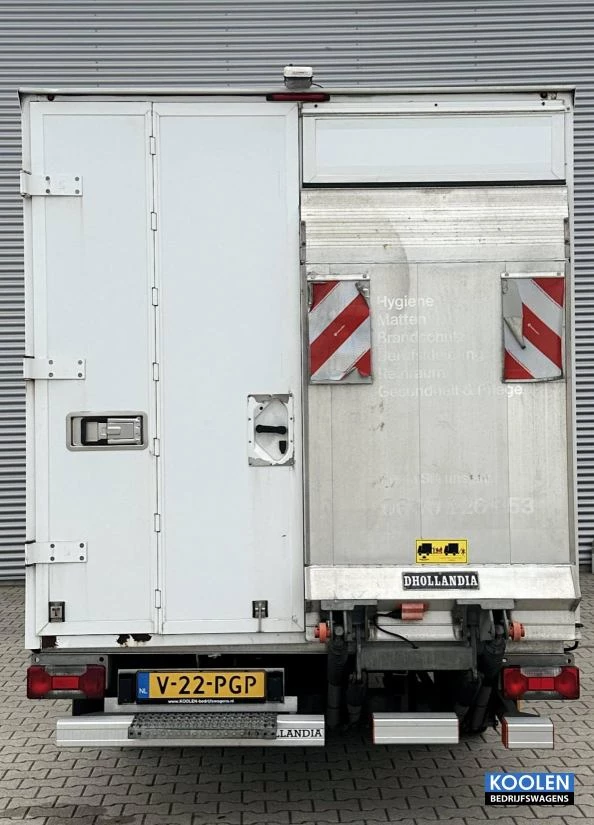 Hoofdafbeelding Iveco Daily
