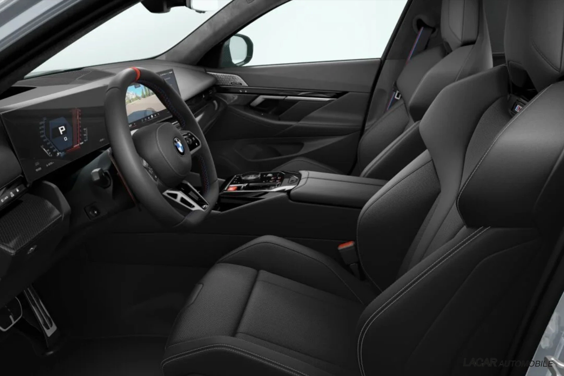 Hoofdafbeelding BMW M5