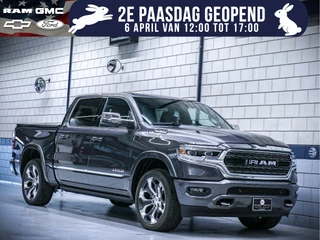 Dodge Ram 1500 | Crew Cab Limited | Fully Loaded All-IN prijs BPM-vrij