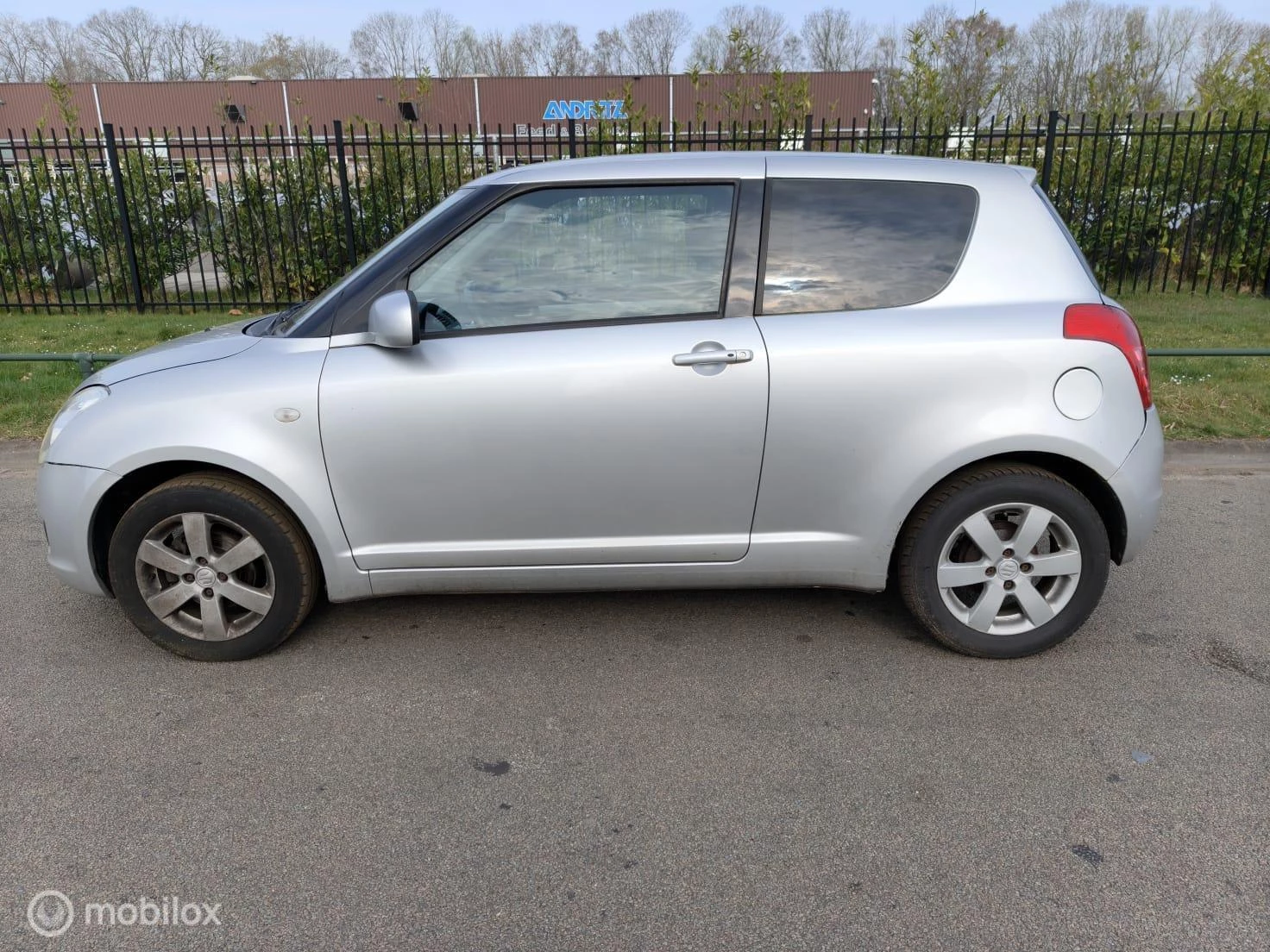 Hoofdafbeelding Suzuki Swift