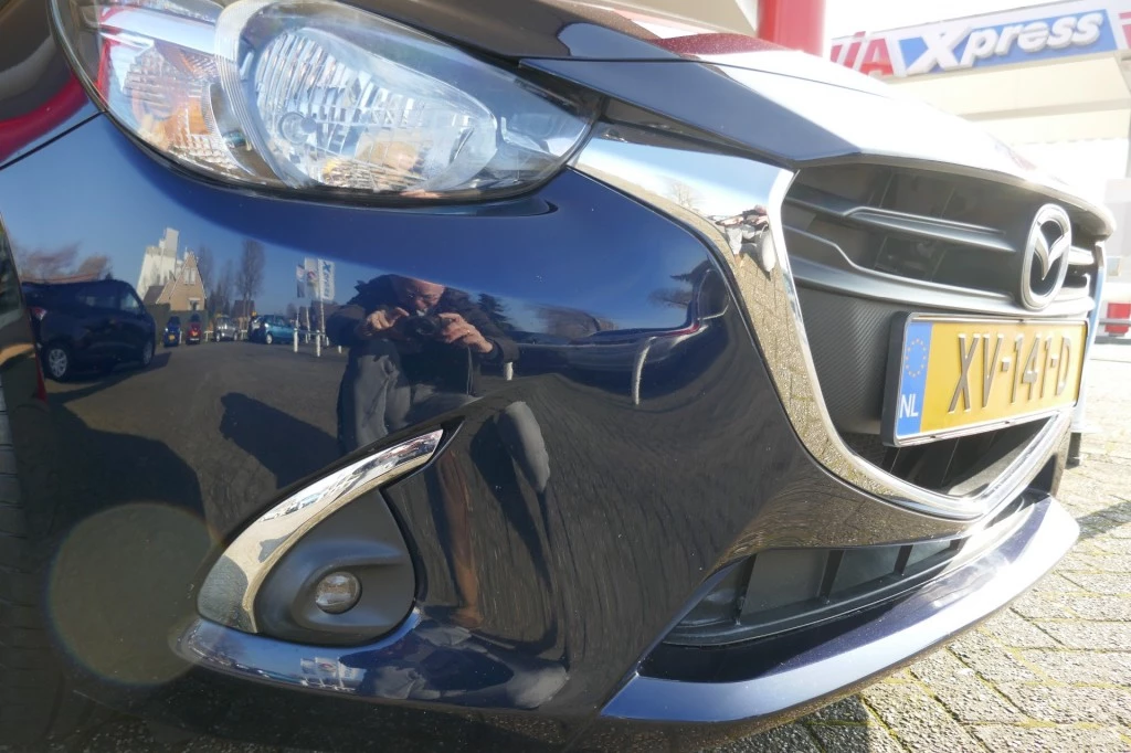 Hoofdafbeelding Mazda 2