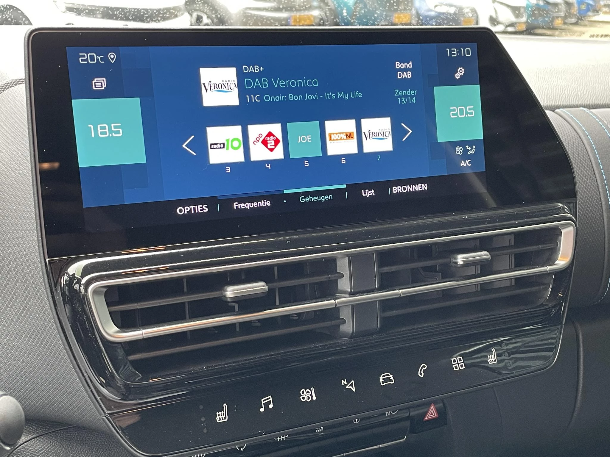 Hoofdafbeelding Citroën C5 Aircross