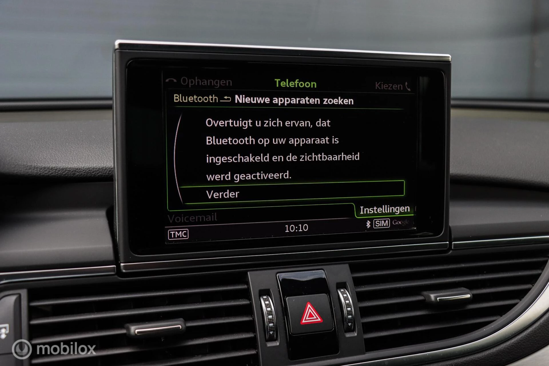 Hoofdafbeelding Audi A7
