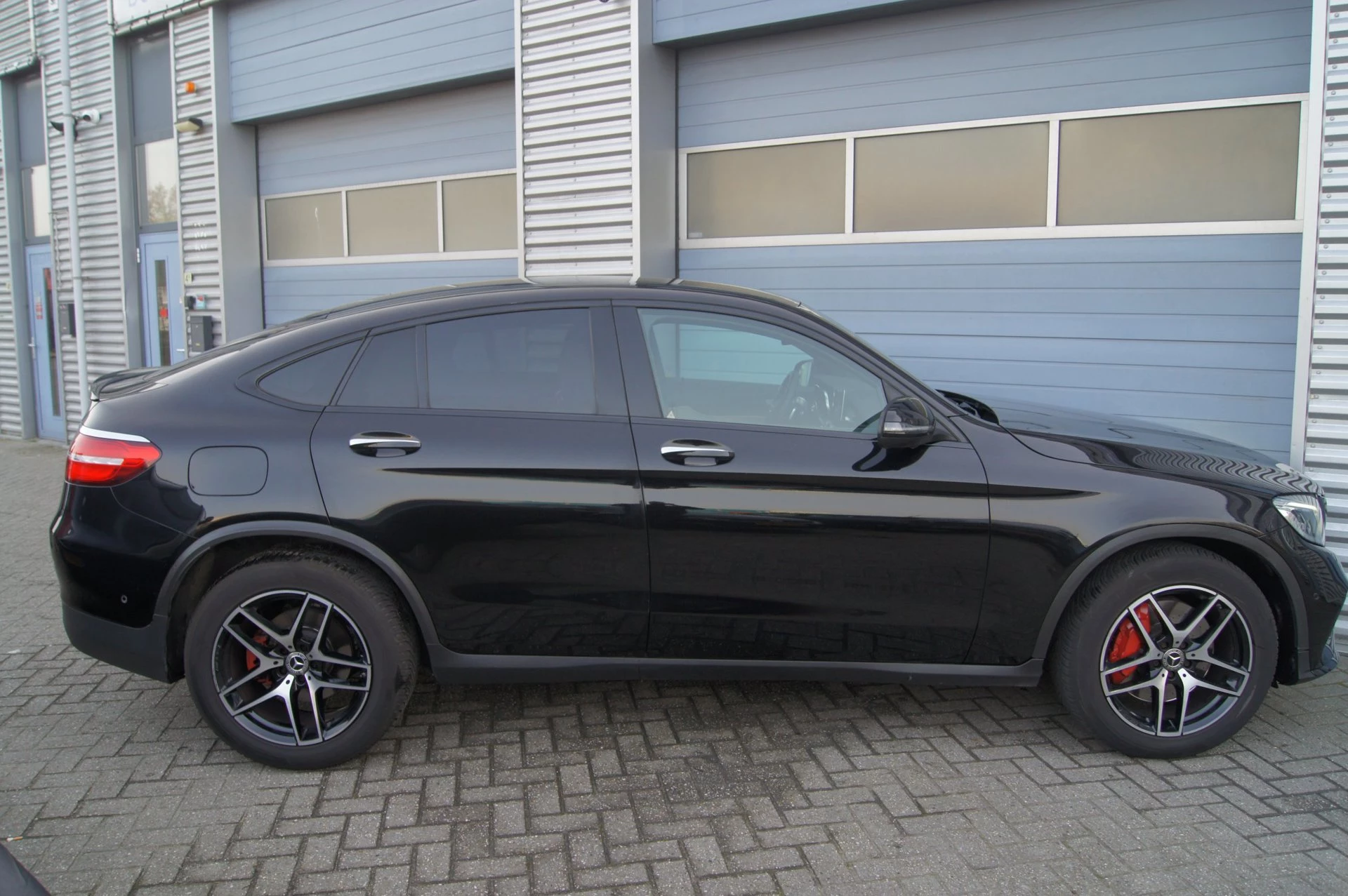 Hoofdafbeelding Mercedes-Benz GLC