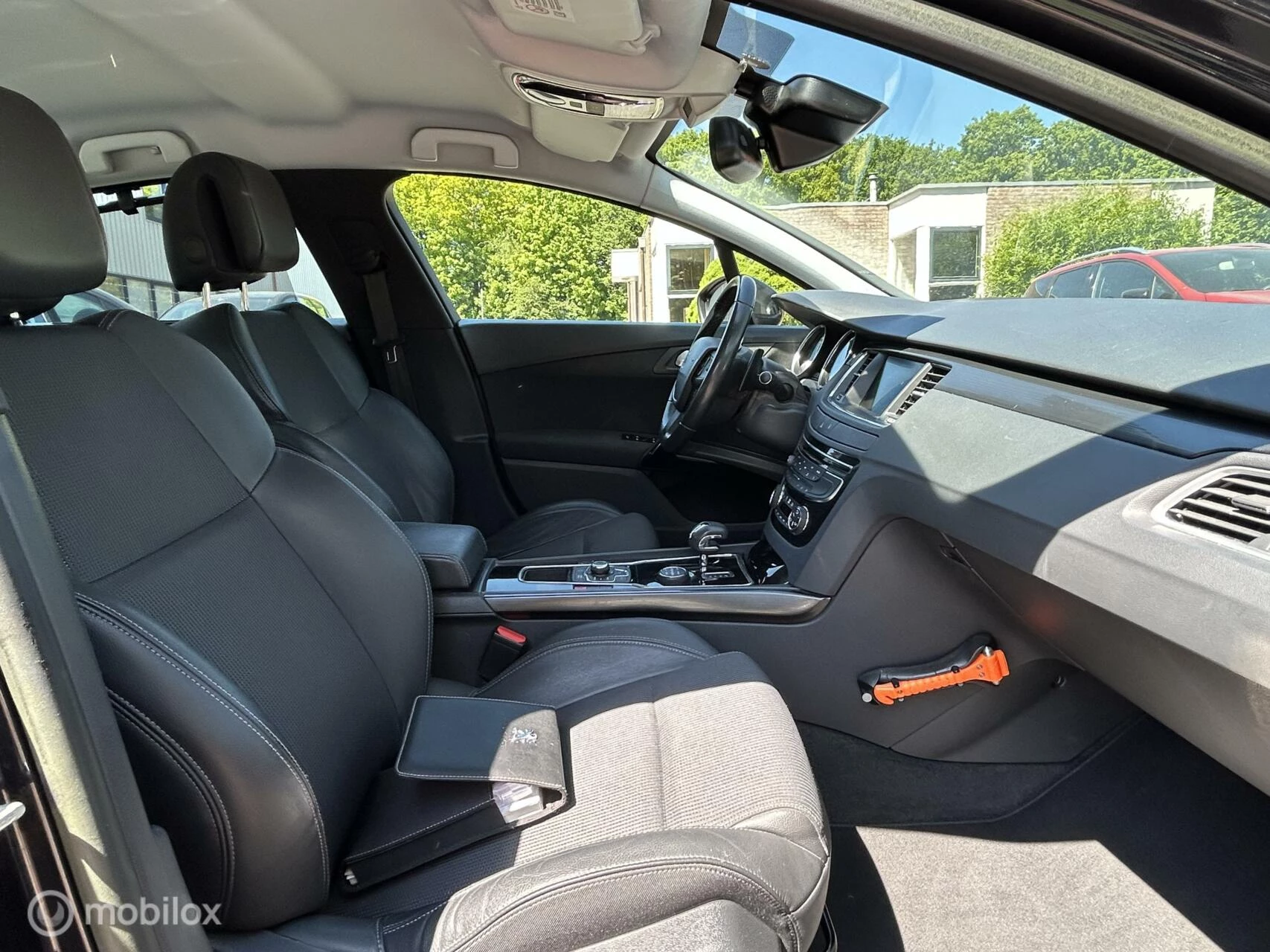 Hoofdafbeelding Peugeot 508