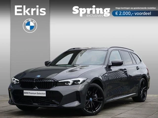 BMW 3 Serie Touring 330e Aut. M Sportpakket / HIFI / 19" LMV / Active Cruise Control / Achteruitrijcamera | Easter
