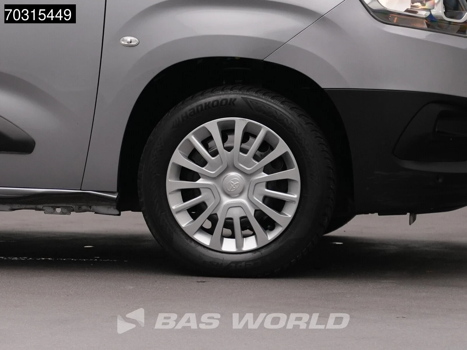 Hoofdafbeelding Toyota ProAce