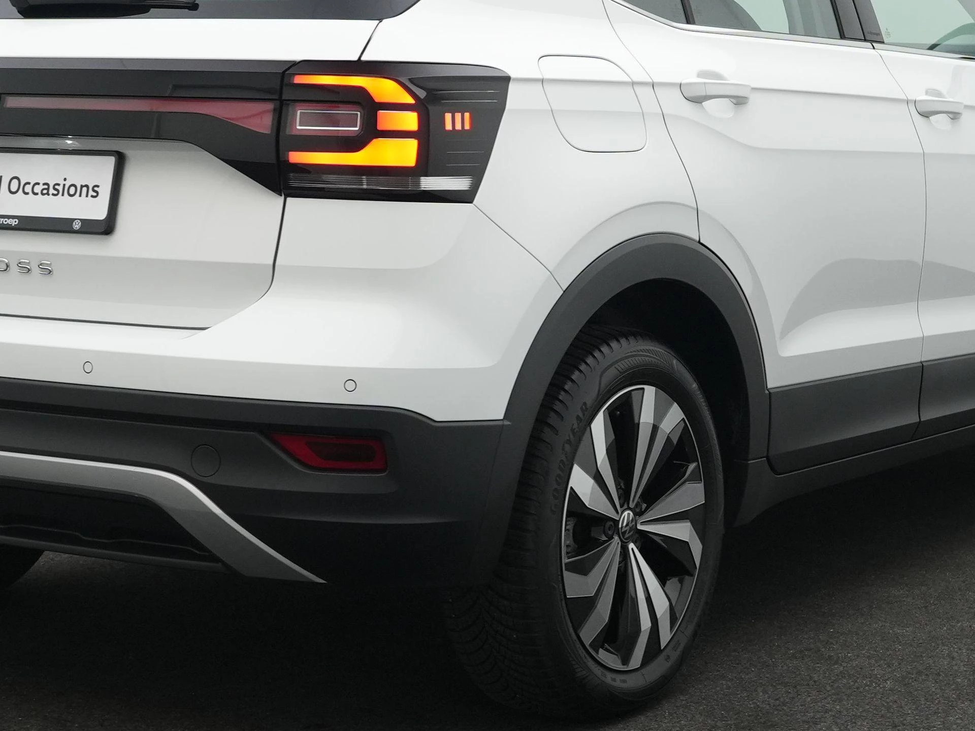 Hoofdafbeelding Volkswagen T-Cross