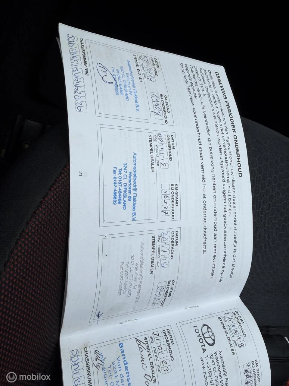 Hoofdafbeelding Nissan Juke