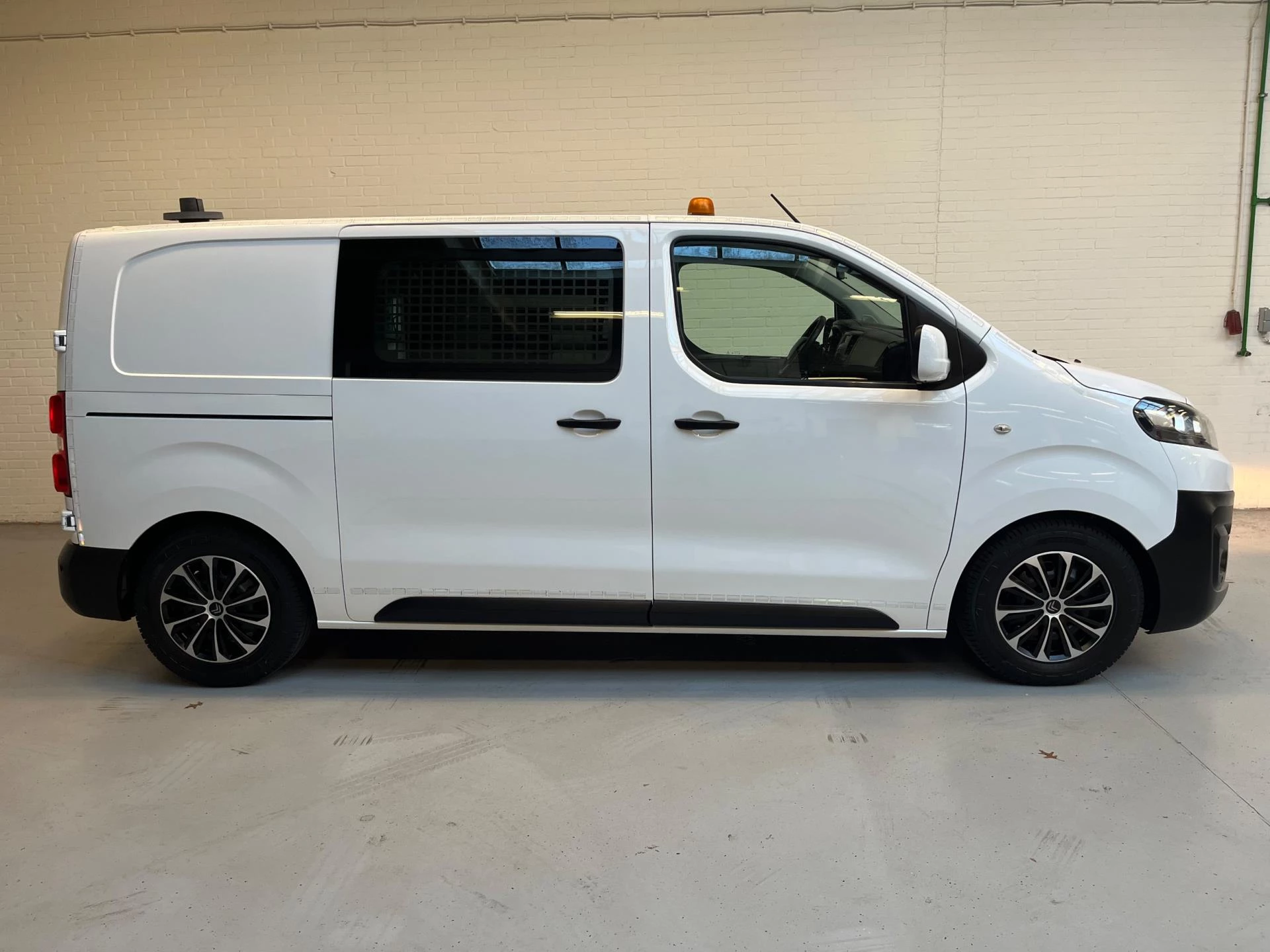 Hoofdafbeelding Citroën Jumpy