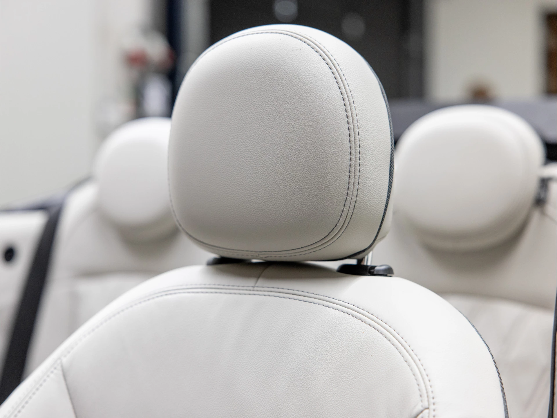 Hoofdafbeelding MINI Cooper Cabrio