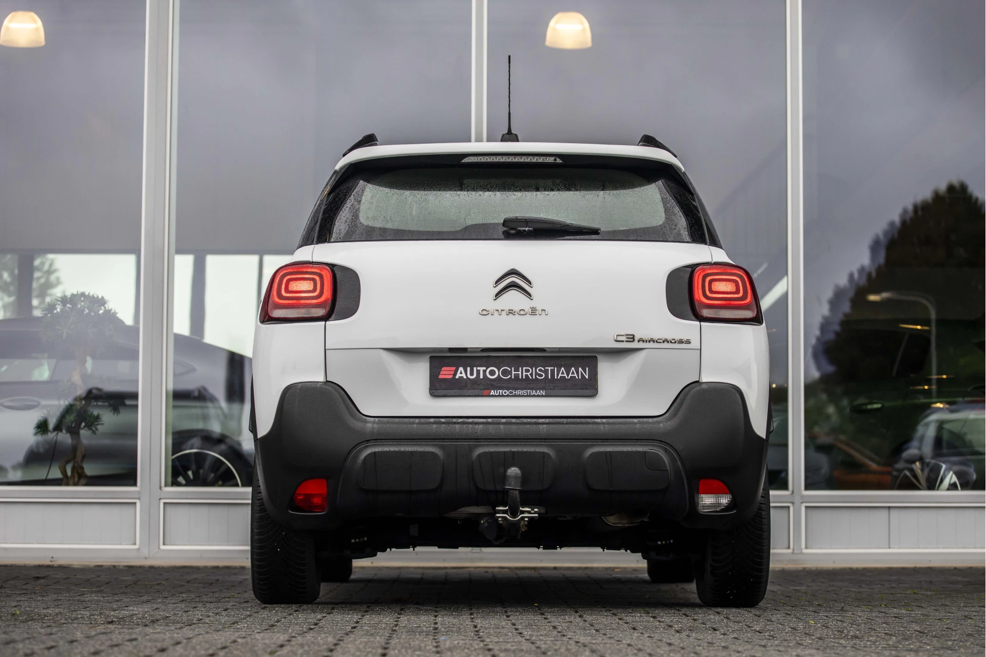 Hoofdafbeelding Citroën C3 Aircross