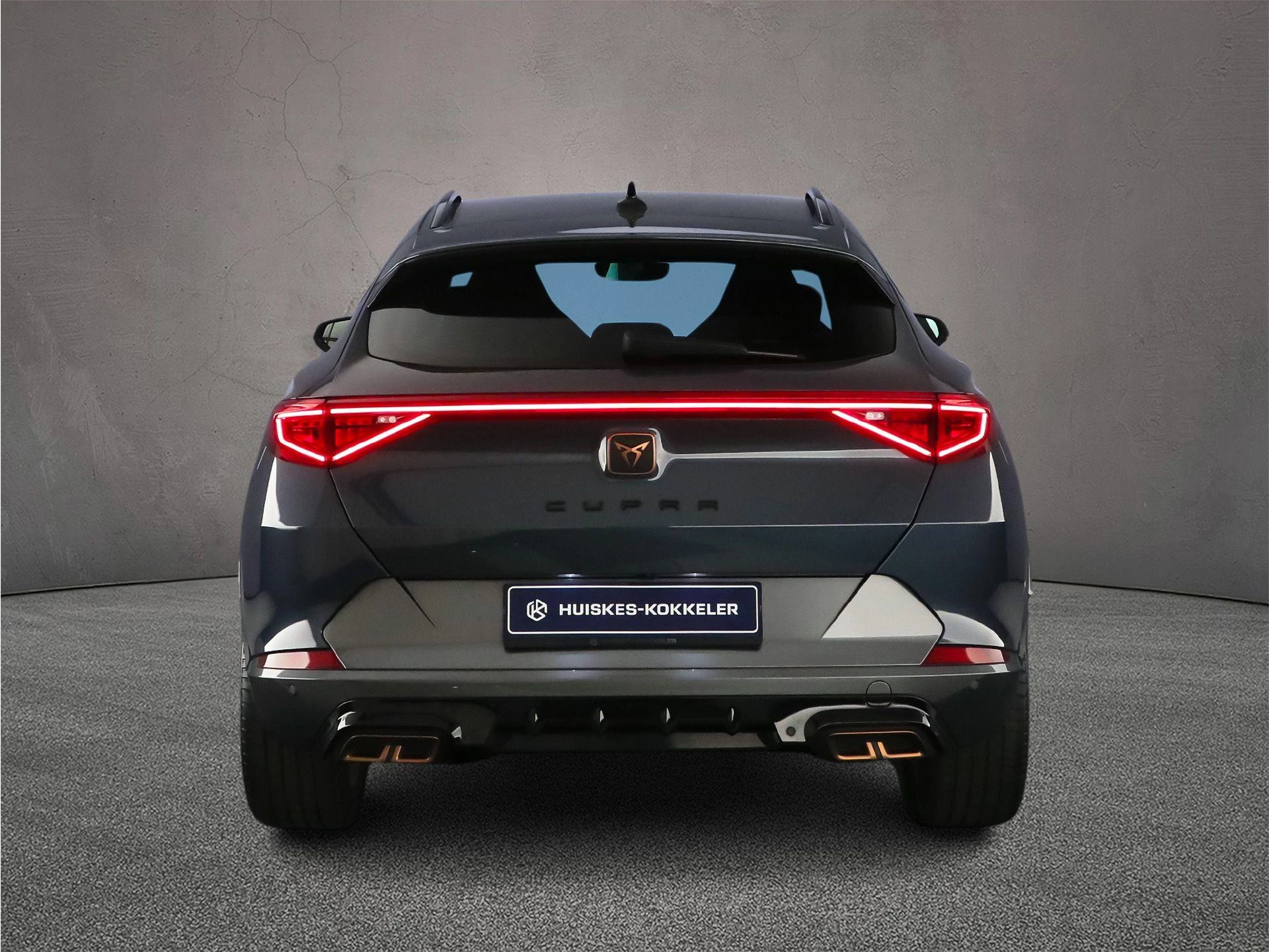 Hoofdafbeelding CUPRA Formentor